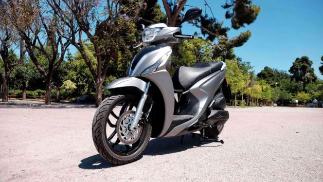 Kymco People S 125/200